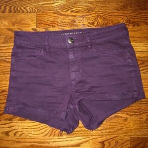 American Eagle Outfitters Denim Shorts